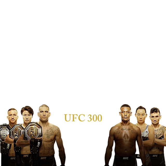 Ariel Helwani on UFC 300