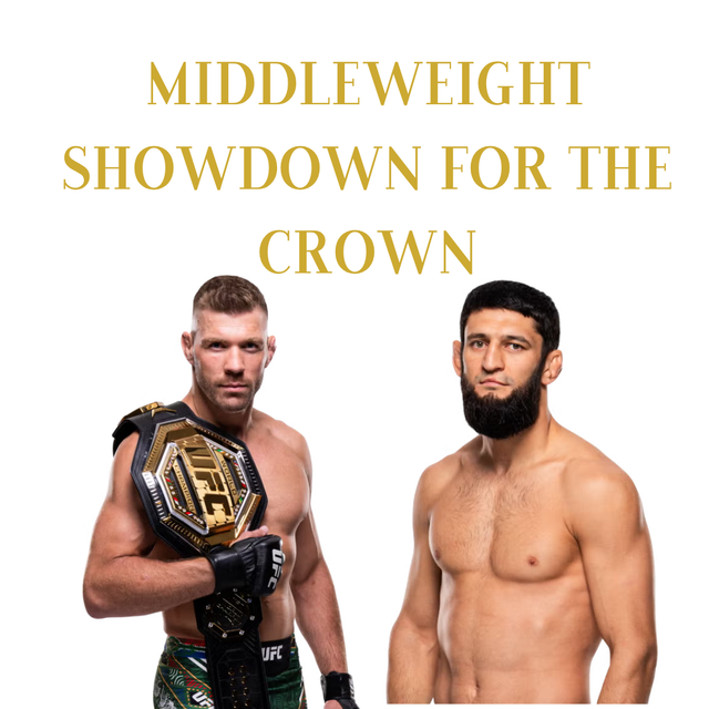 UFC 319: Du Plessis vs Chimaev – The Ultimate Middleweight Showdown for the Crown